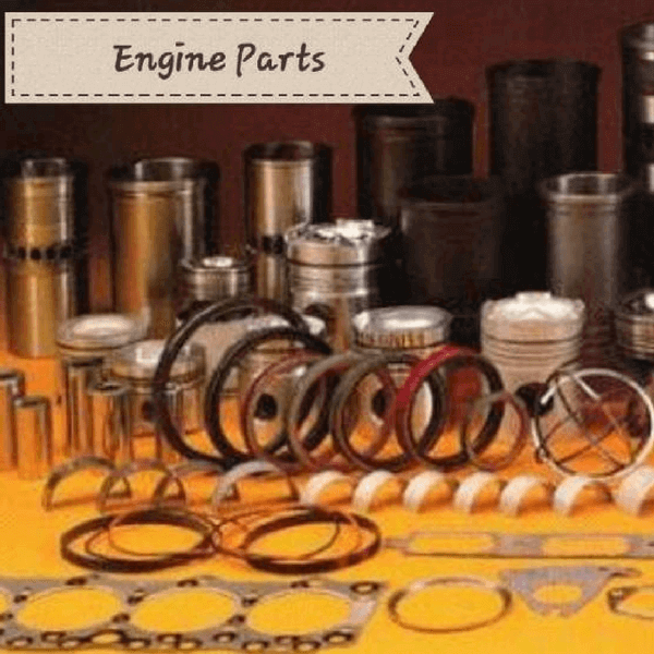 Sparepart Caterpillar Engine Parts
